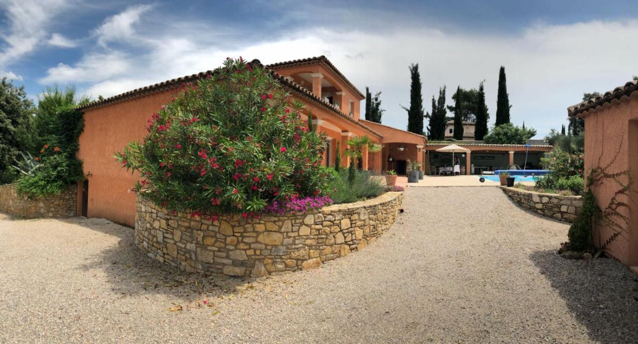 Villa Catharina Лорг Экстерьер фото