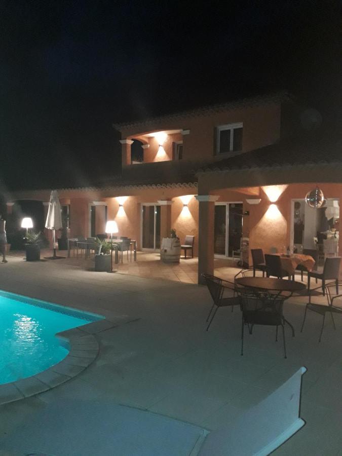 Villa Catharina Лорг Экстерьер фото