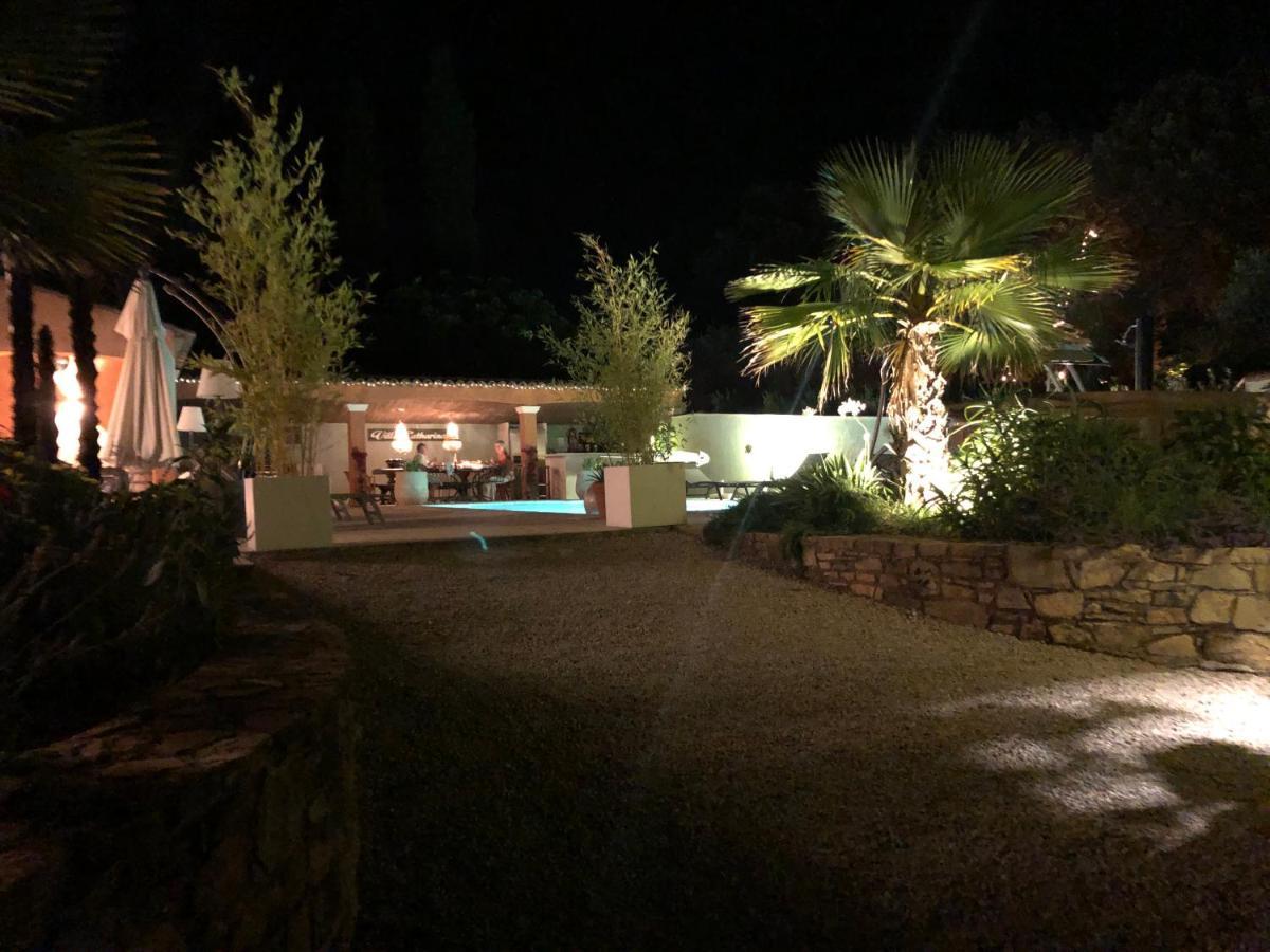 Villa Catharina Лорг Экстерьер фото